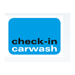 Logo check-in carwash
